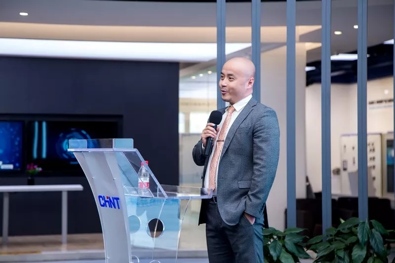 “正泰的互聯網覺醒”沙龍,泰極眾籌案例引關注 “正泰的互聯網覺醒”沙龍,泰極眾籌案例引關注