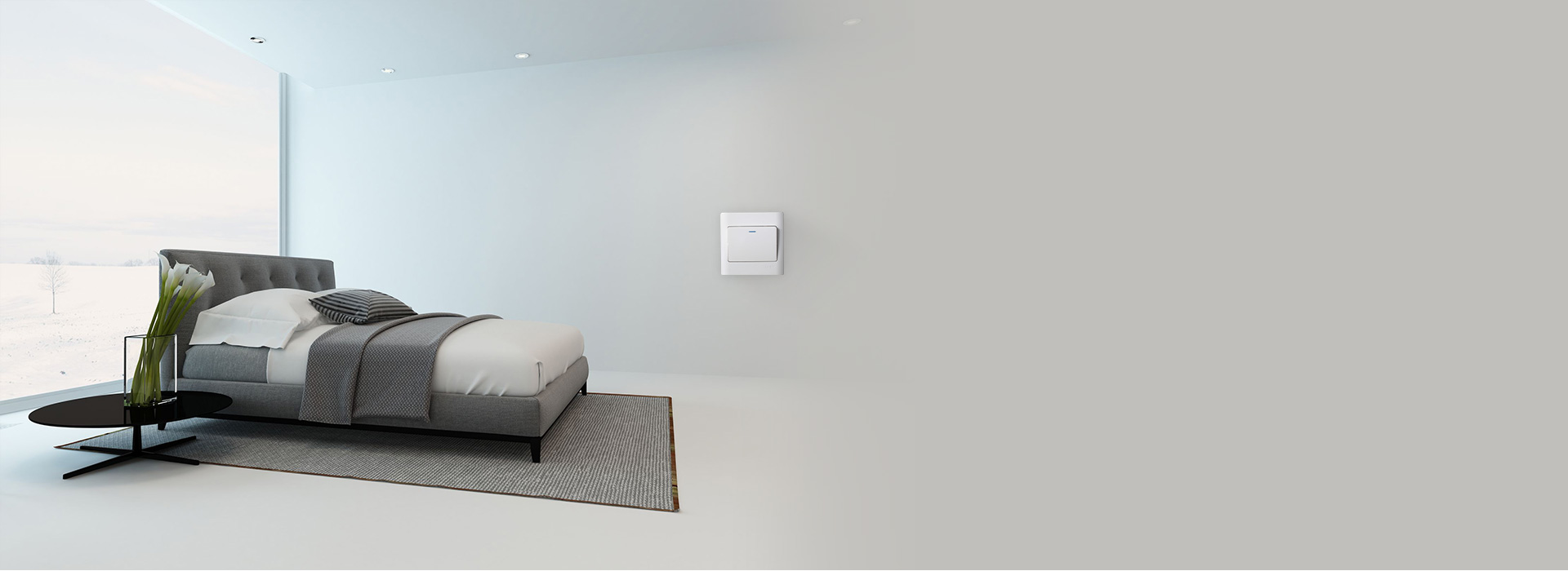 簡約經典，一見傾心
 利落的直線、柔和的...