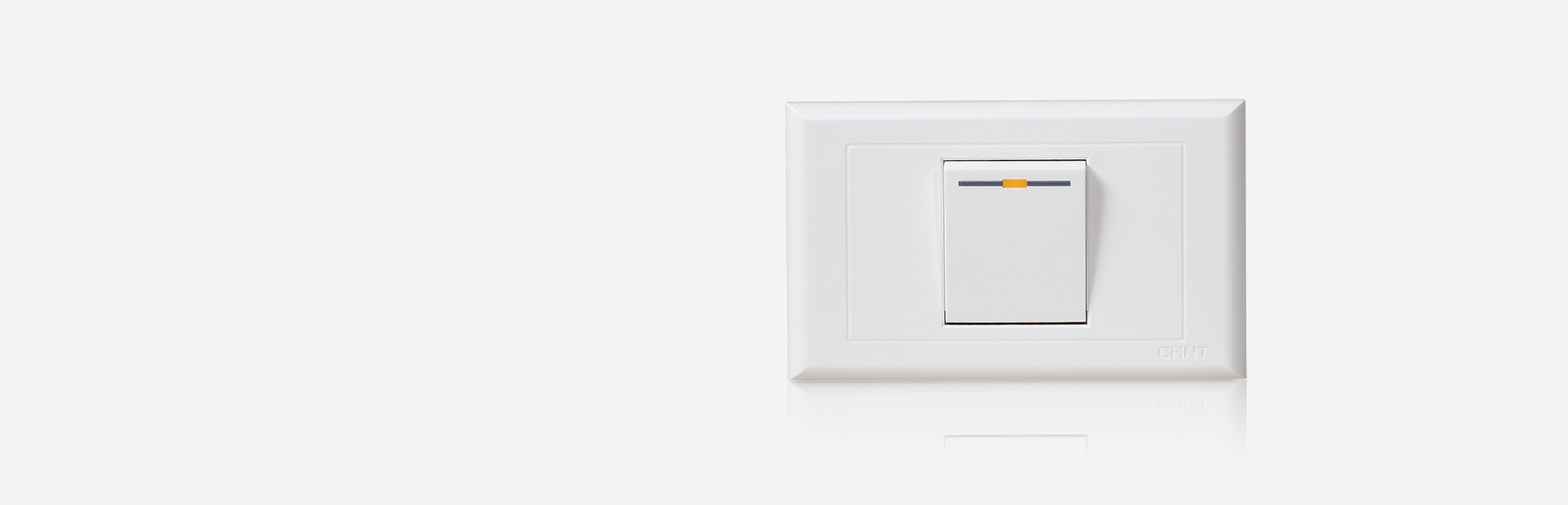 NEW5G系列開關插座
 極簡品位，生活...