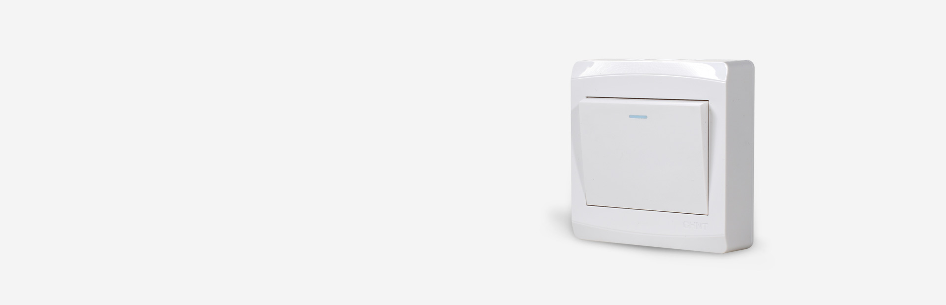 NEW1D系列明裝開關
 安居無憂，創享...