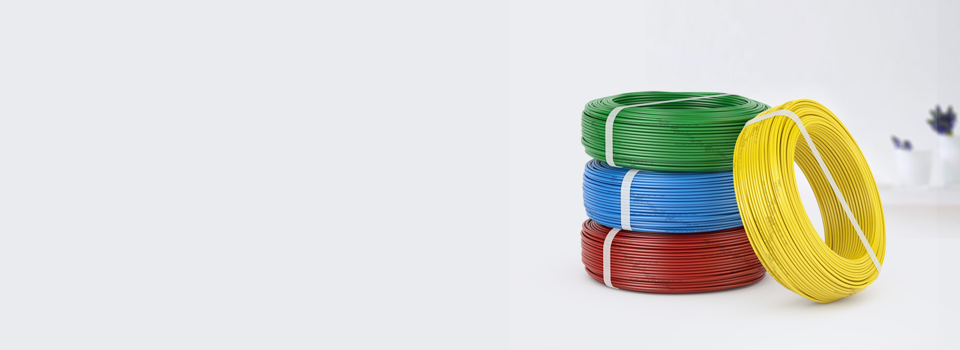 潮流A+，國內(nèi)外受青睞電線品類
 低煙無...