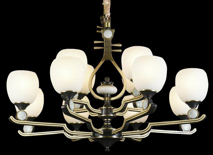 中式裝修的客廳應該如何搭配吊燈 中式裝修的客廳應該如何搭配吊燈