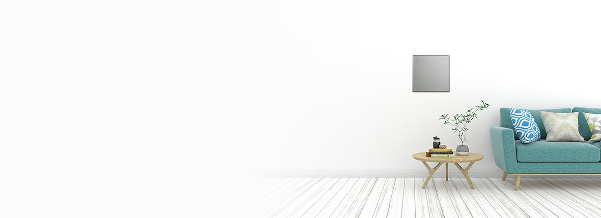 圓弧邊角，方圓有度
 方正的外觀搭配上圓...