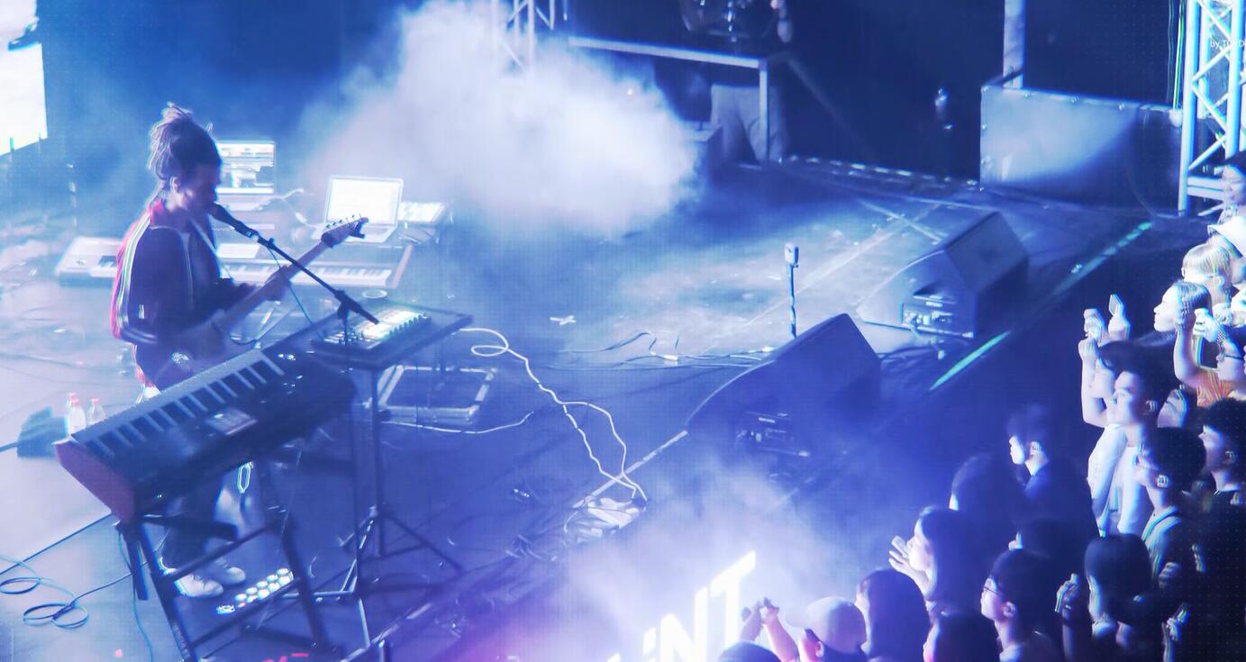 樂來樂酷 | 正泰居家LIVE HOUSE 音樂趣玩北京站現場集錦