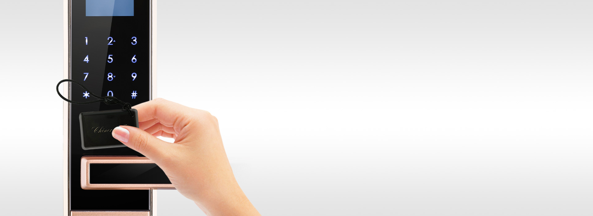 多種解鎖方式，開鎖更隨心
 正泰智能鎖L...