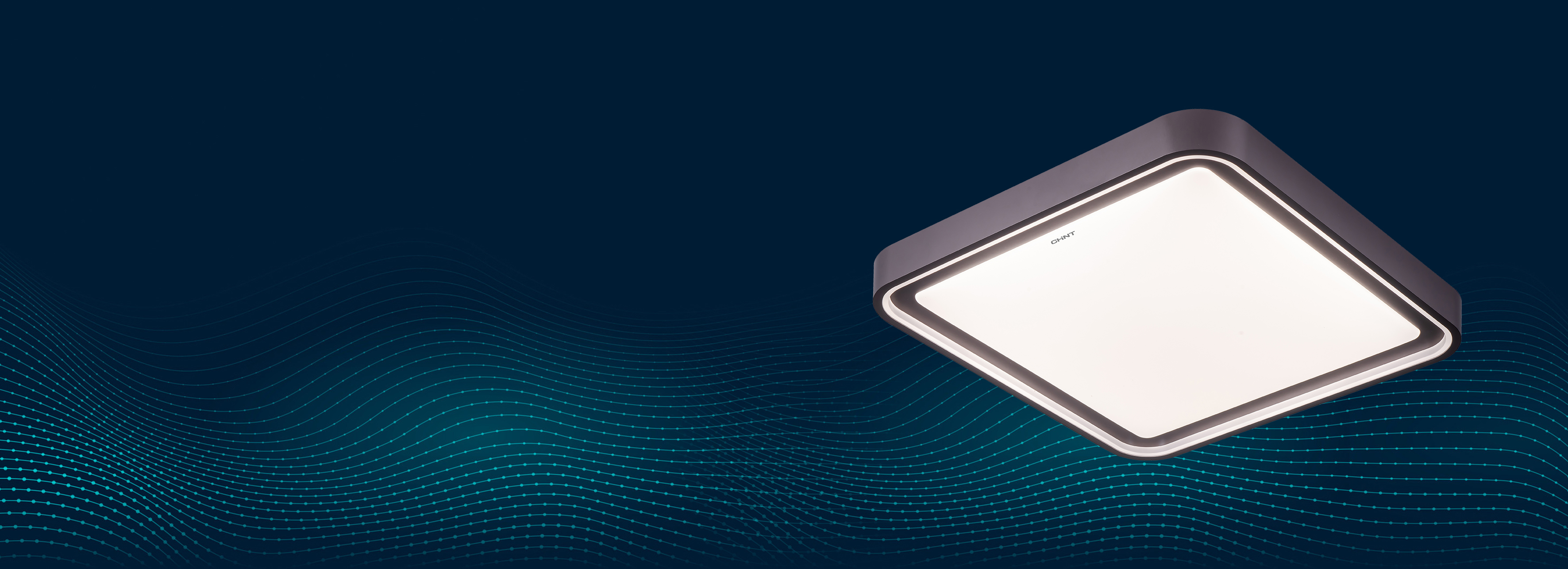 XD339系列吸頂燈
 方寸雅正，器宇不...