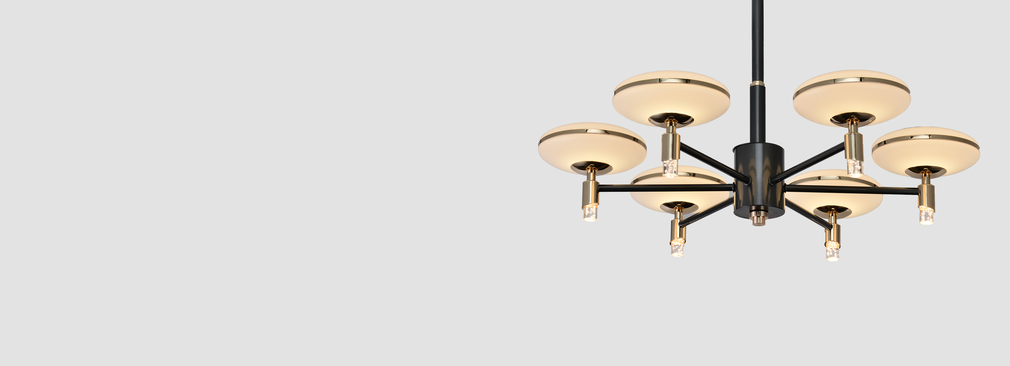 XDD92系列吊燈
 如珠如幻，靈動脫俗...