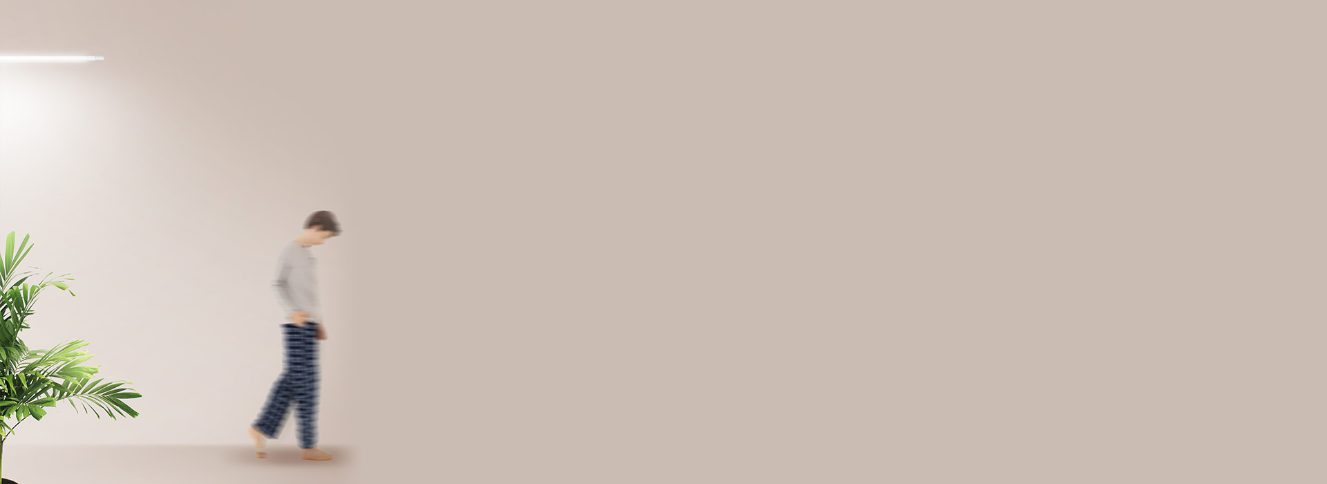 智能延時(shí)60S±10S
 檢測(cè)到人和物離...