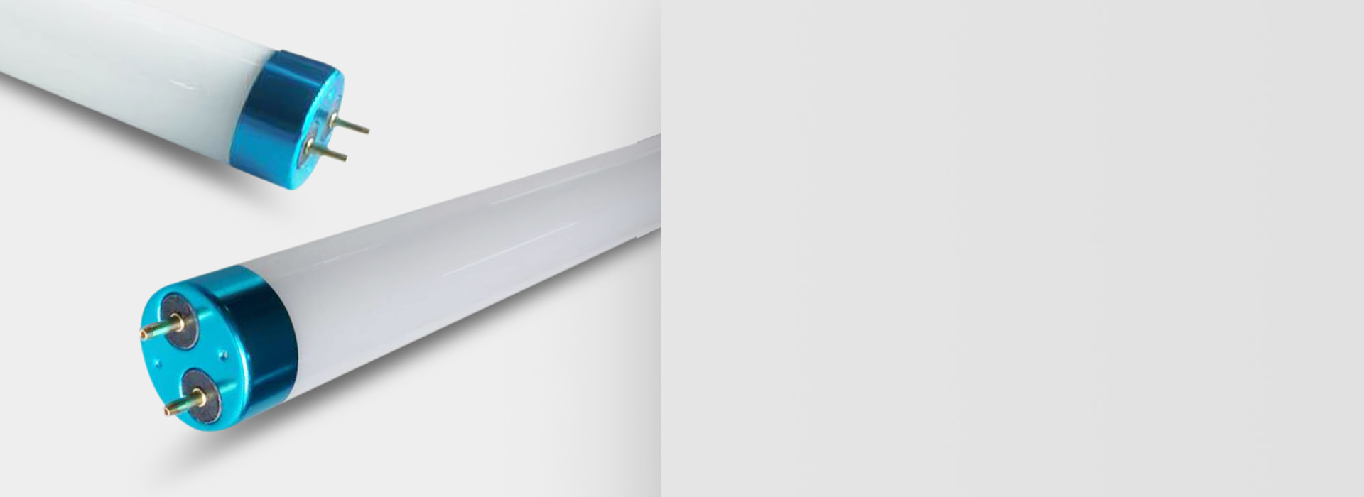 優選材，環保耐用
 正泰十亮系列T8燈管...