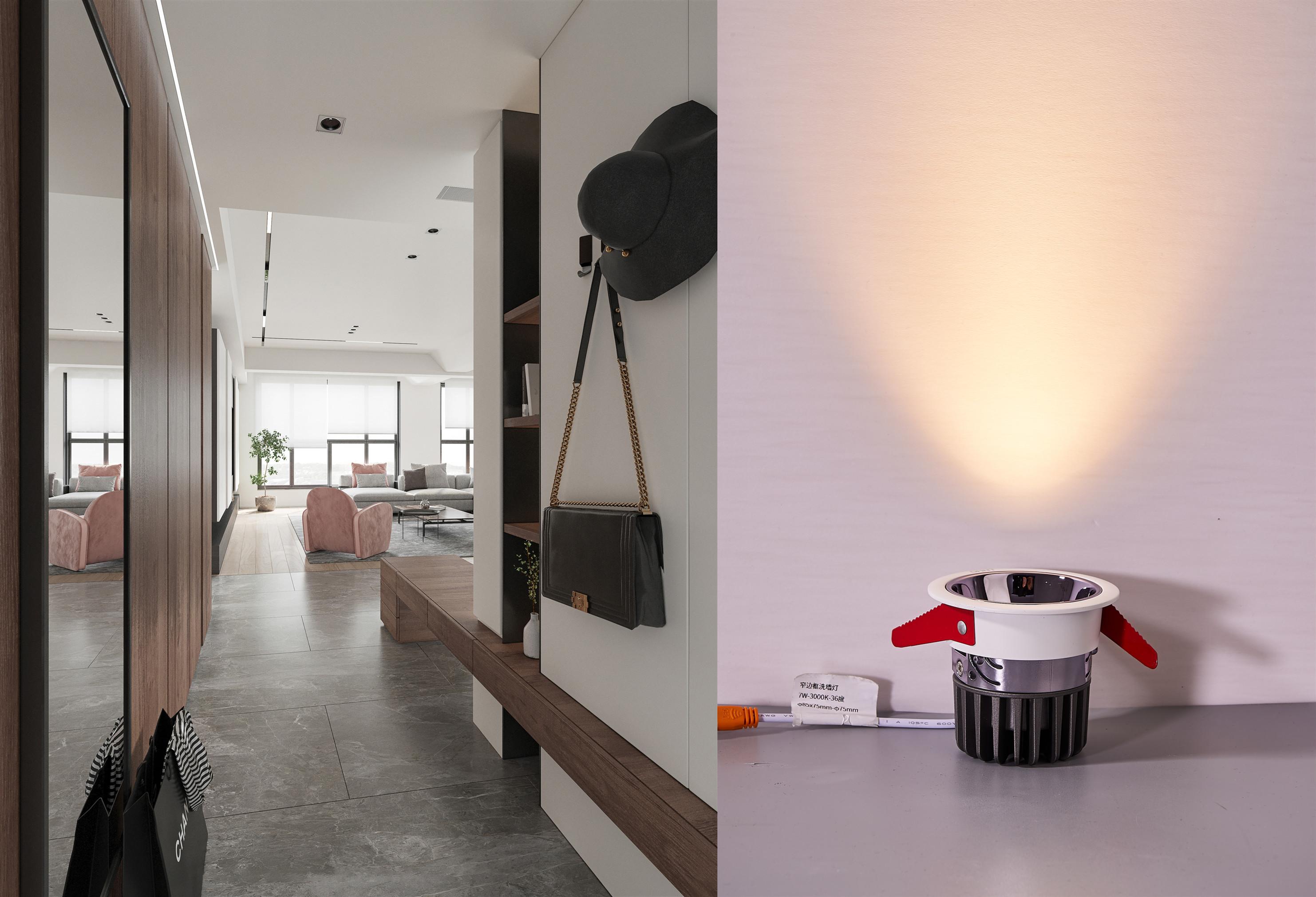 無主燈設計:打造簡約高級的無主燈照明 無主燈設計:打造簡約高級的無主燈照明