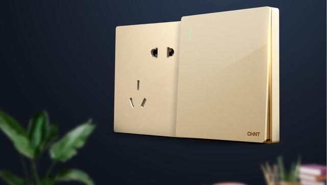 歐式、美式、日式等不同家裝風格，巧妙搭配開關插座1