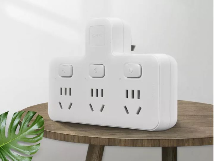 誰說不同場景要配不同插座?一個正泰插座轉換器就搞定 誰說不同場景要配不同插座?一個正泰插座轉換器就搞定