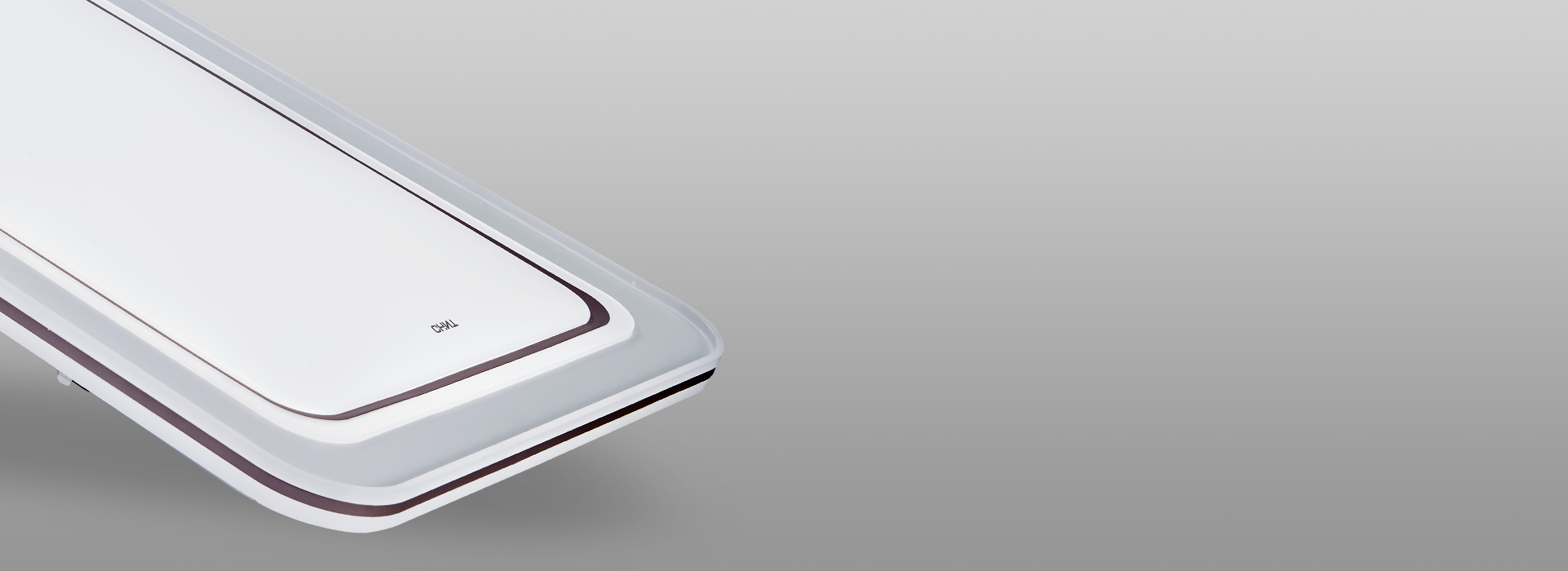 PMMA面罩，透光好，光線柔和
 面罩采...