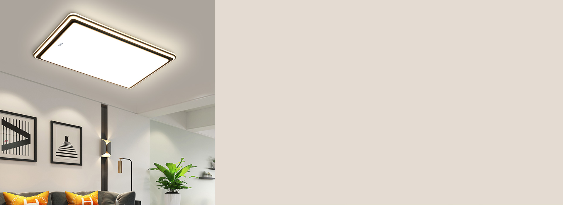 Ra≥90顯色逼真，家裝藝術飽和呈現
 ...