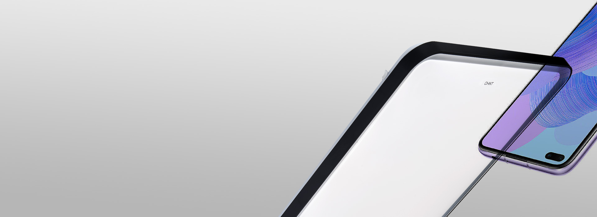 極簡美學設計，典藏豐富想象力
 銀黑配色...