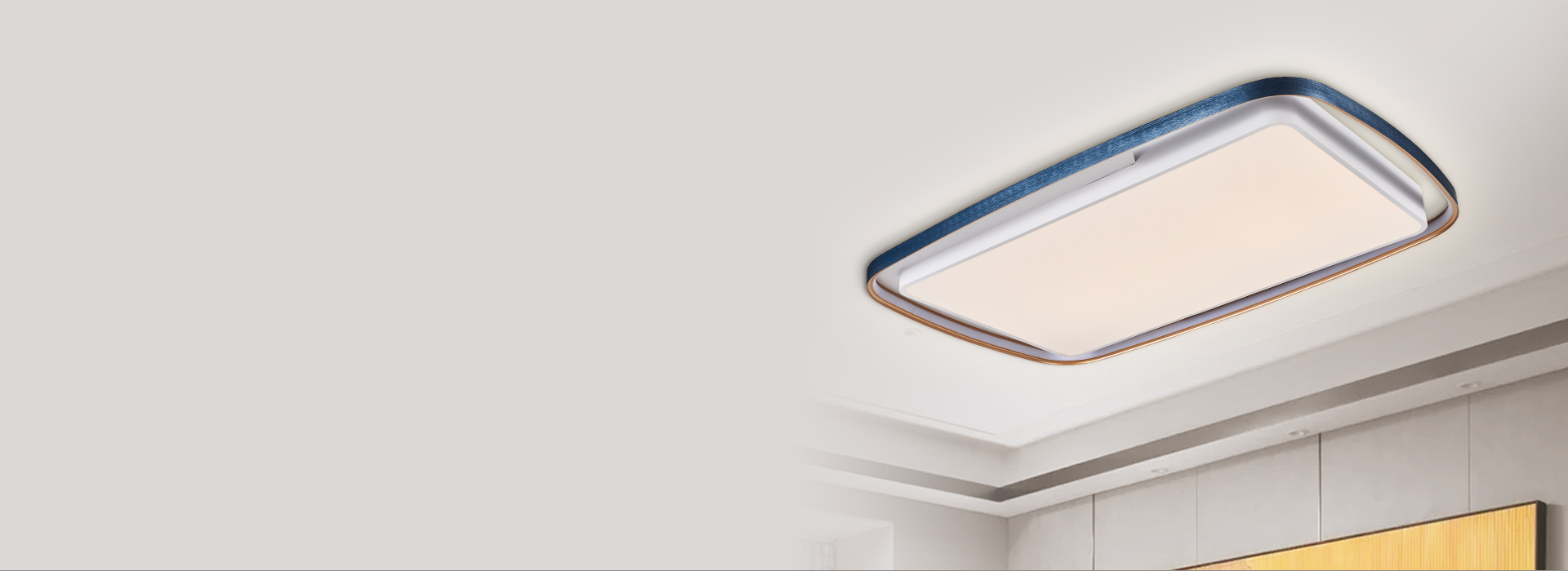 吸頂燈：XD404系列
 暖日晴云，點綴...