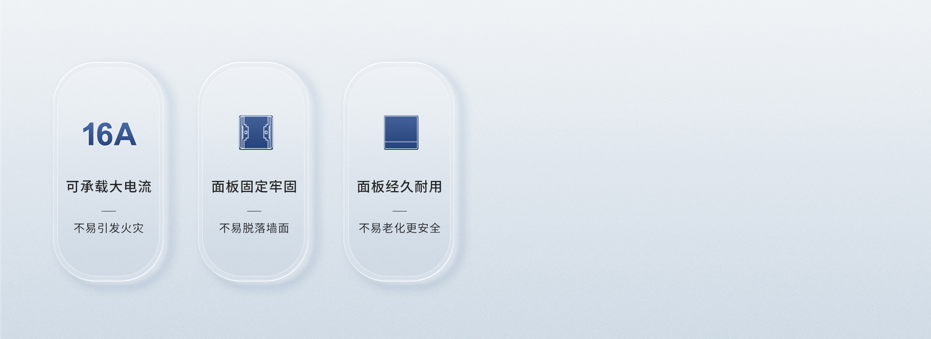 用電潛藏多種安全隱患
 選開關一定要選高...