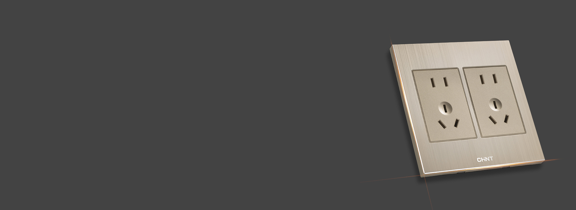 手工打磨，高光切邊
 正泰開關(guān)NEW9H...