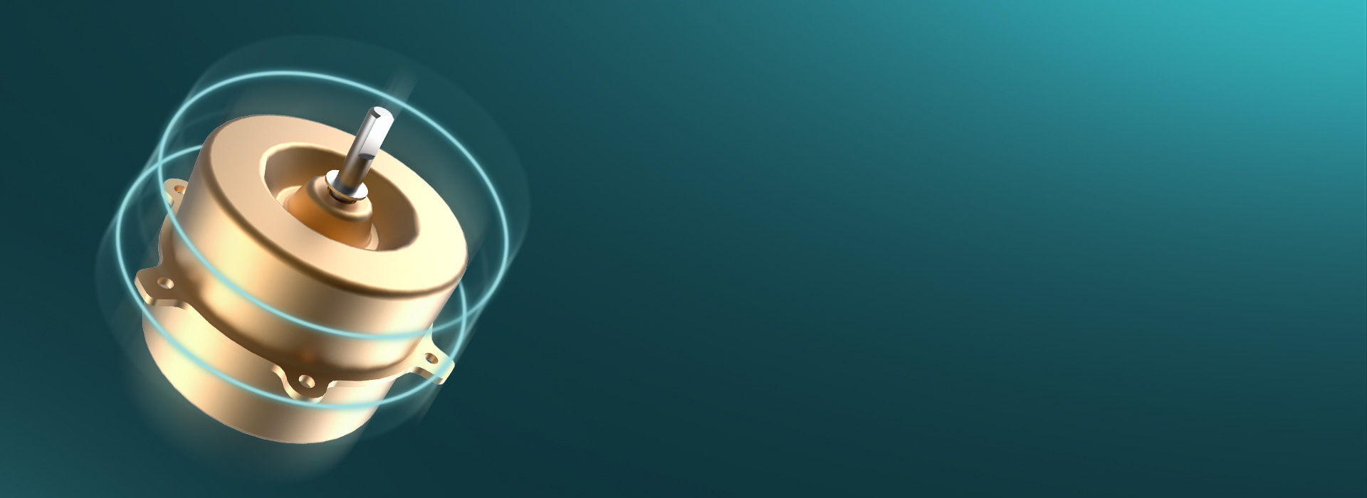 強驅(qū)動，快降溫
 大芯全銅電機，強悍驅(qū)動...