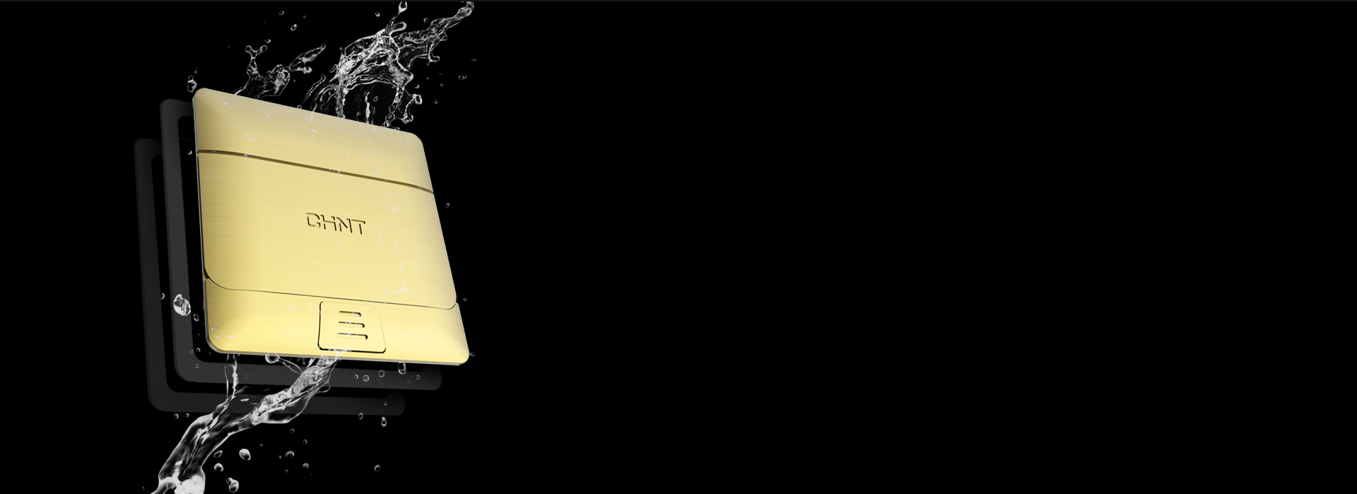 密封·防水防塵
 正泰NED1系列超薄地...