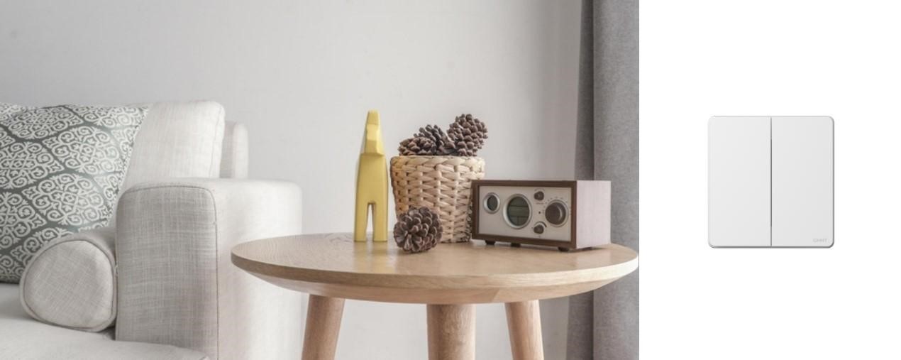 白色開關(guān)好看嗎?這幾款白色正泰開關(guān)show出氛圍感2 白色開關(guān)好看嗎?這幾款白色正泰開關(guān)show出氛圍感2