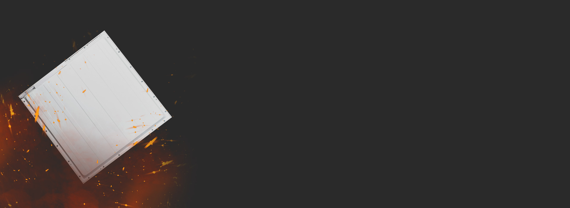 阻燃耐高溫，保障使用壽命
 正泰照明PB...