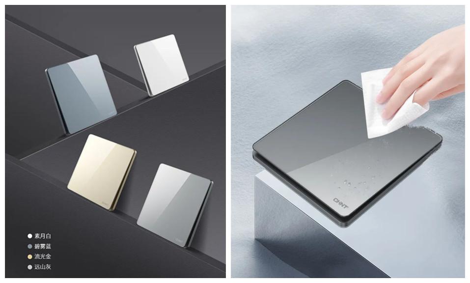 正泰居家高顏值好物，拉滿家居氛圍感-1