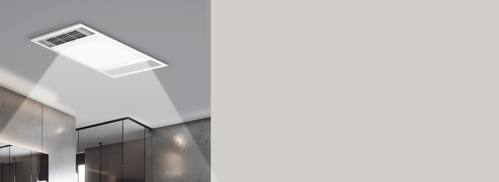 18W更大功率照明，光線明亮
 照亮更大...