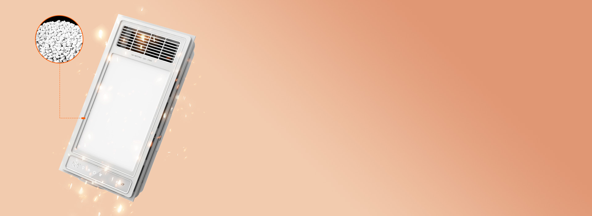 阻燃PC面板，耐用又安全
 PC材質(zhì)面板...