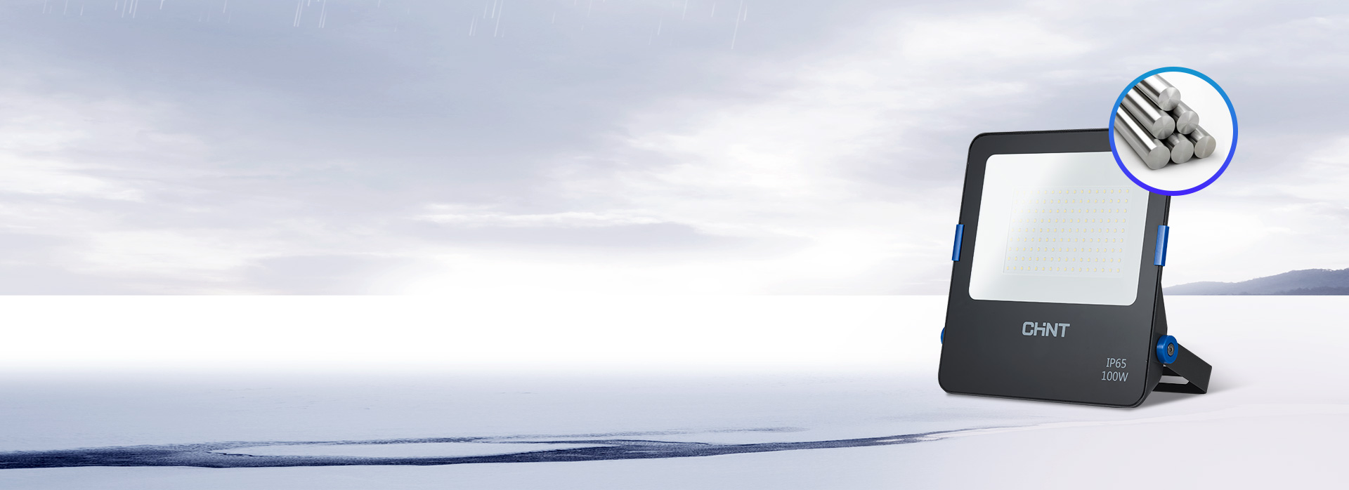 精工加厚鋁材，耐磨耐用
 燈體采用優(yōu)質(zhì)鋁...