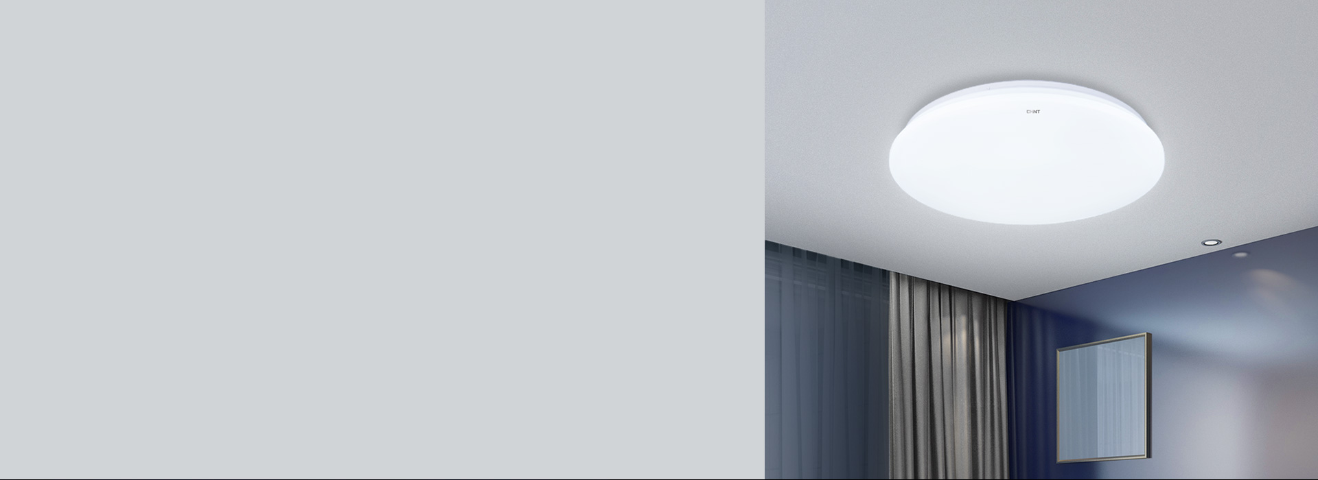 吸頂燈：XD425系列
 自然時光，簡約...