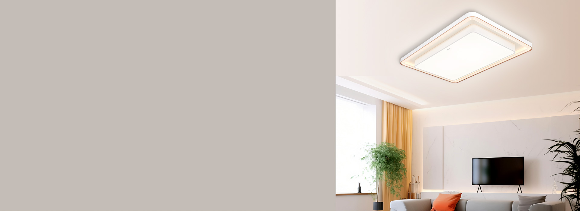 吸頂燈：XD430系列
 如絲如縷的設計...