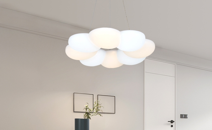 高顏值燈具推薦3- XDD120系列奶油風(fēng)智能吸頂燈 高顏值燈具推薦3- XDD120系列奶油風(fēng)智能吸頂燈