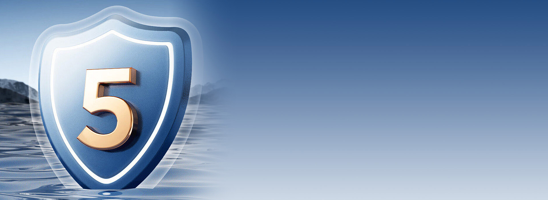 質保期長至5年，只換不修
 5年質保期整...