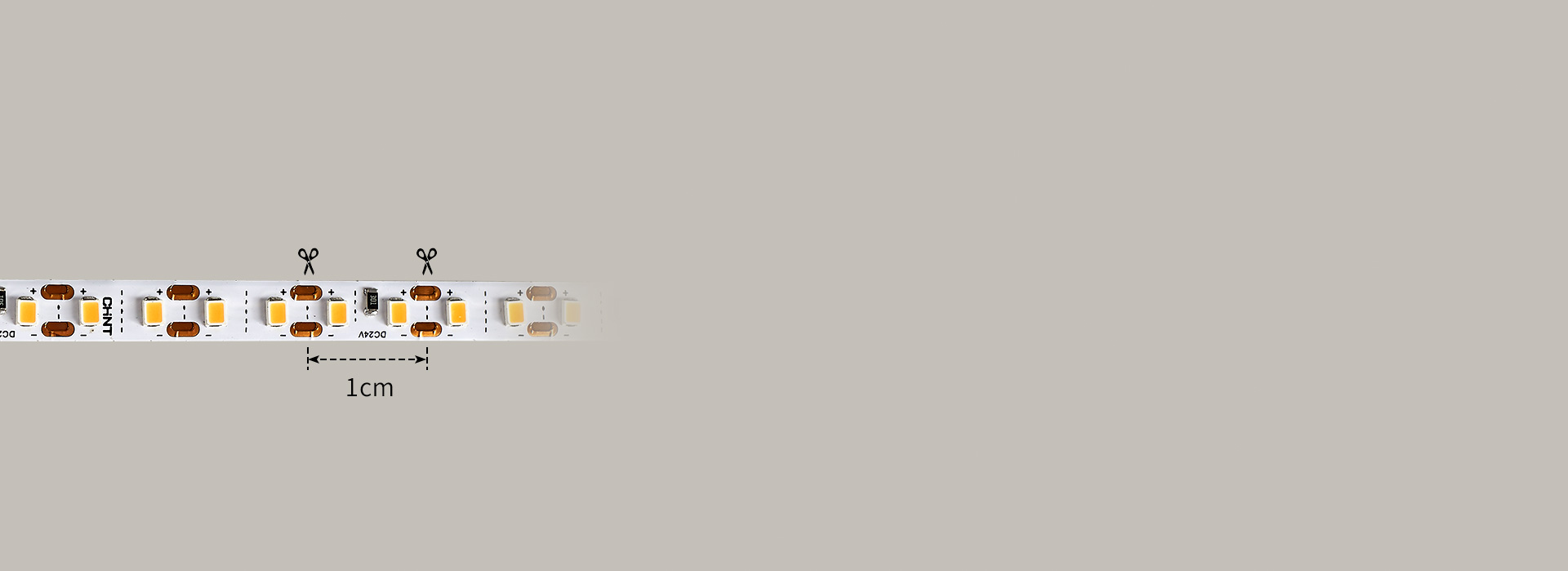 升級(jí)至1cm一剪
 更靈活的剪裁，更準(zhǔn)確...