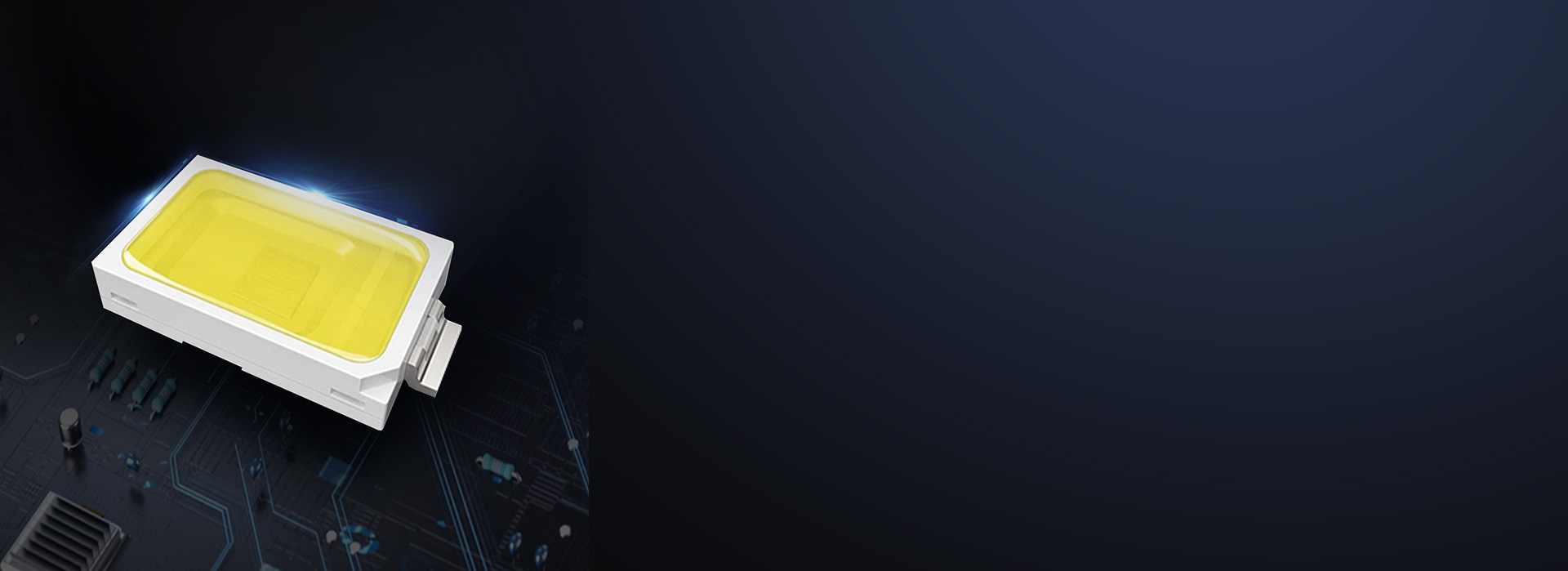 LED高端芯片
 2835燈珠，高光效、...