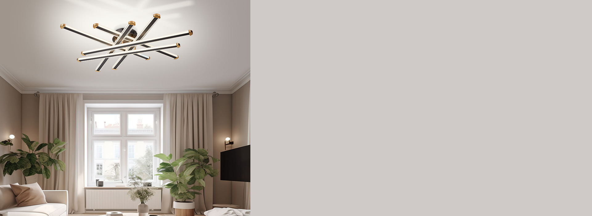 客廳燈
 型號：NEP-XDD12113...