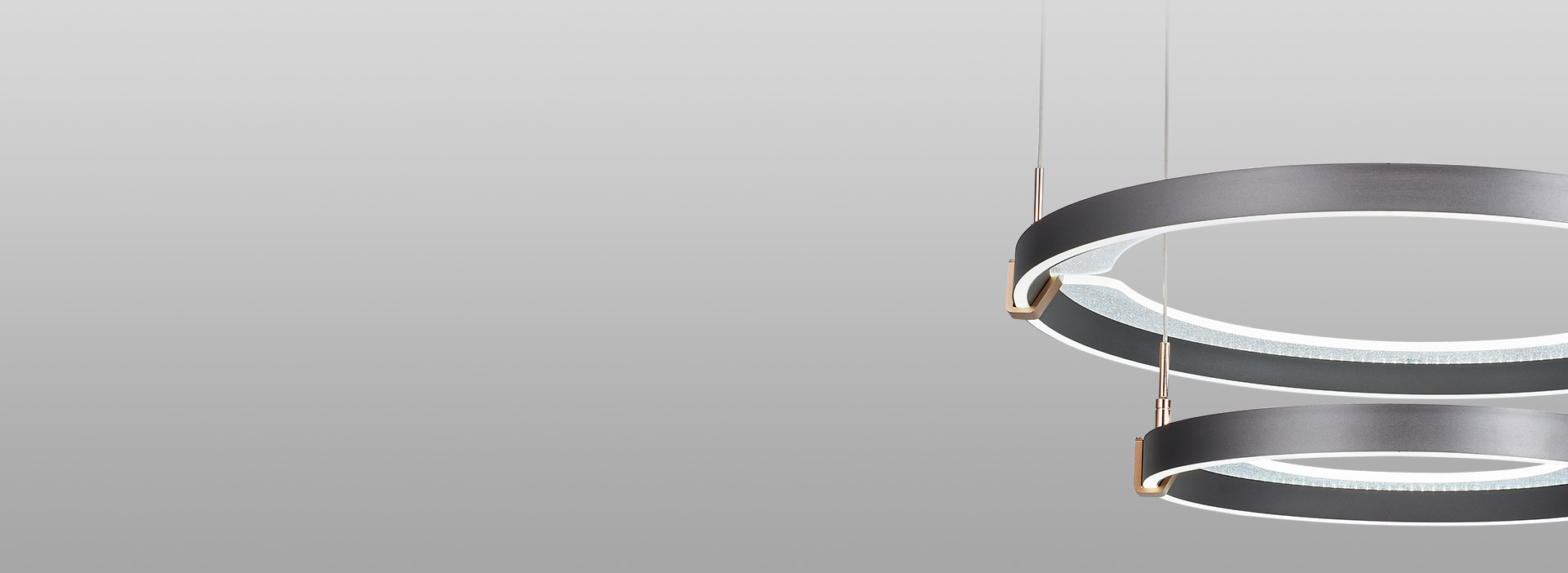 環(huán)形線(xiàn)條發(fā)光，優(yōu)雅從容的格調(diào)
 光源36...