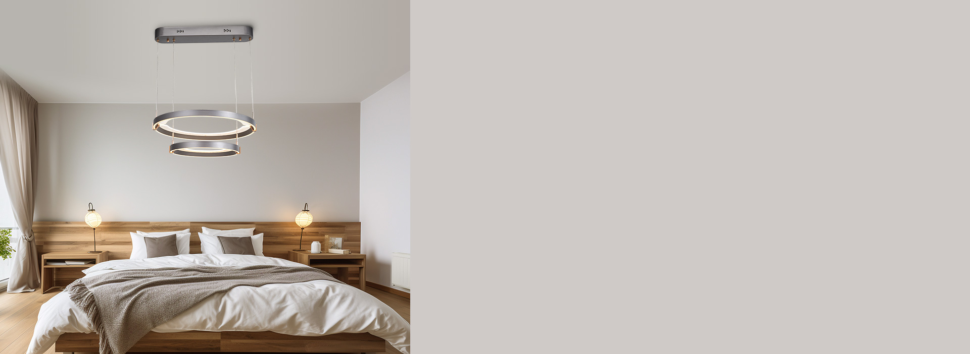 臥室燈
 型號(hào)：NEP-XDD12209...