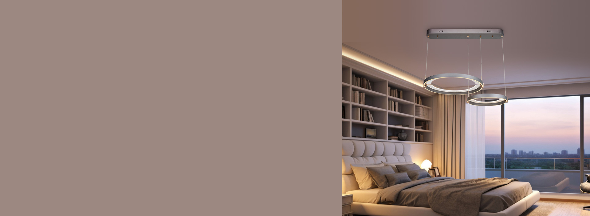 臥室燈
 型號(hào)：NEP-XDD12209...