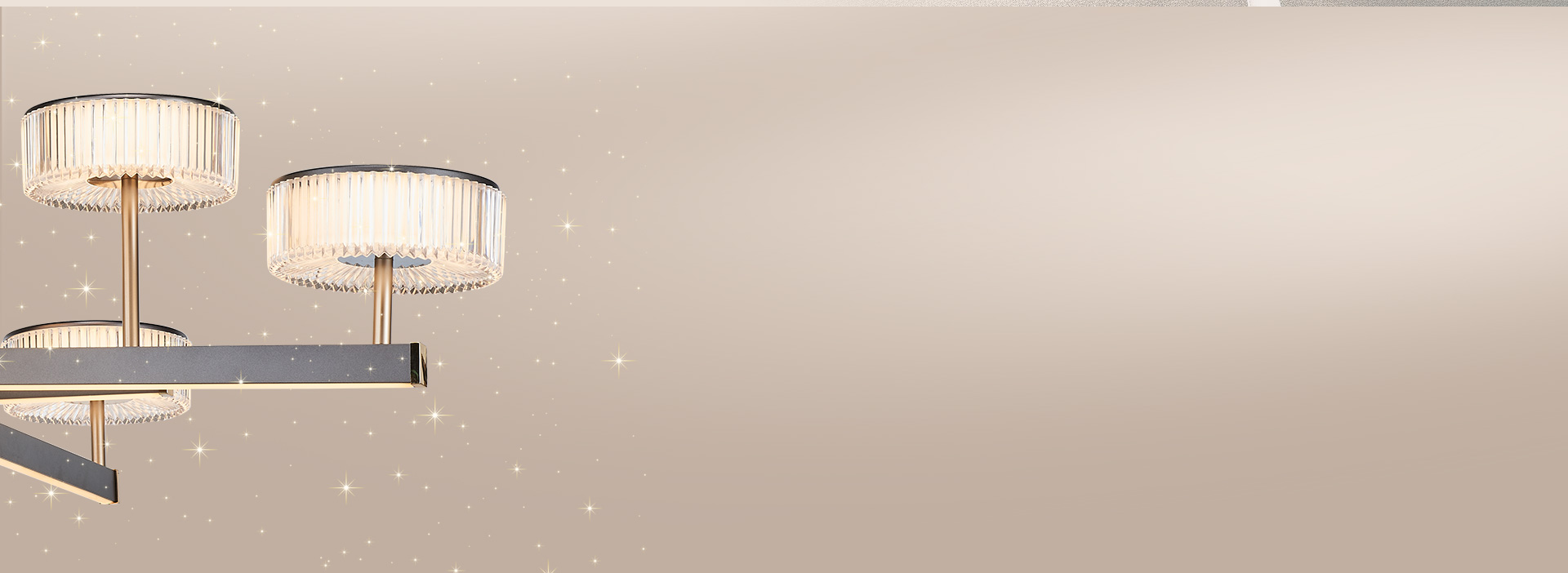 晶鉆般的外觀
 流露出輕奢魅力