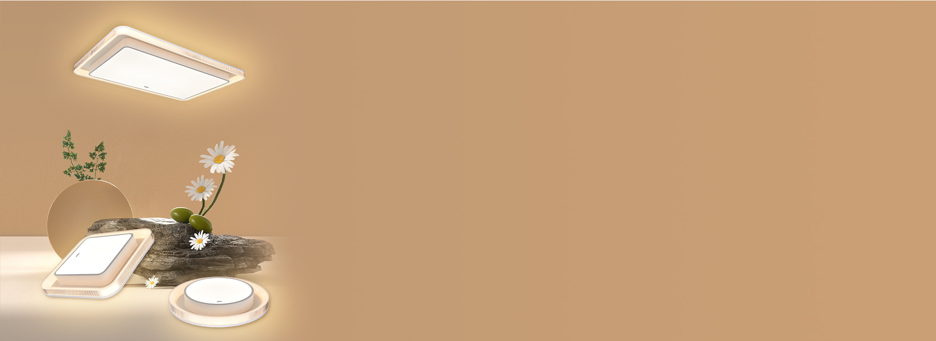 風格百搭，適配各類空間
 極簡設計，在各...