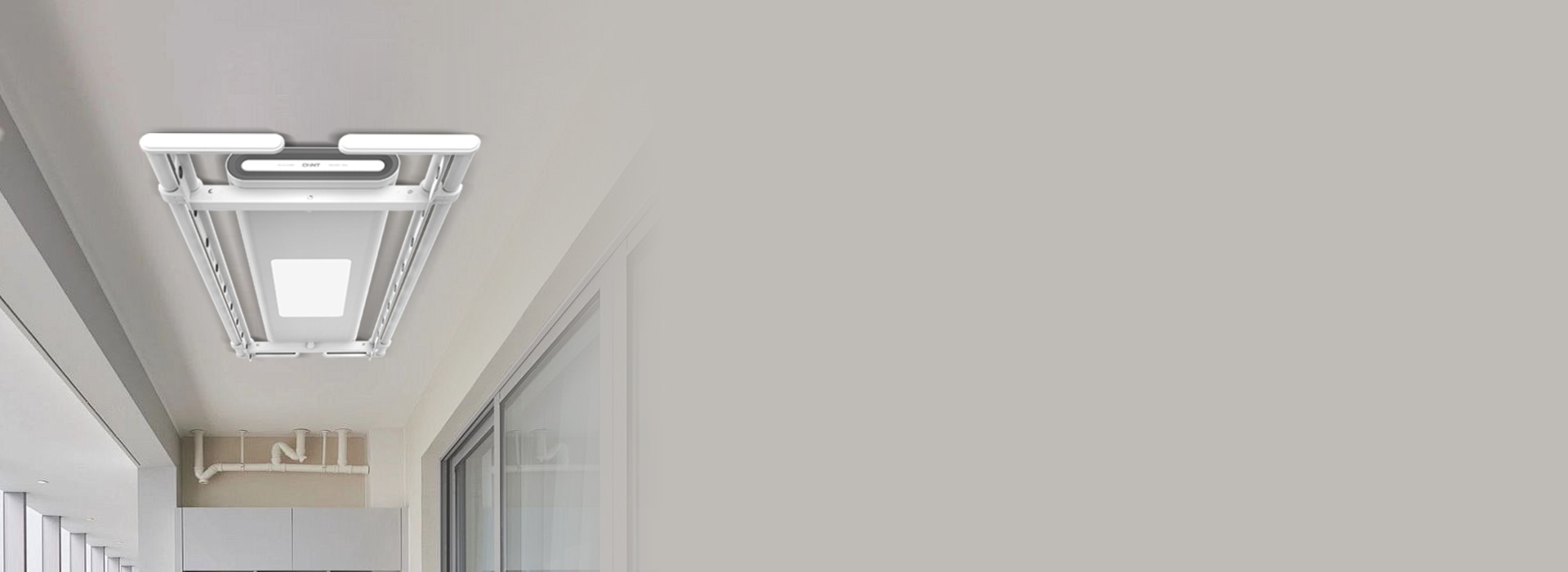 光線護眼，陽臺照明更健康
 光線柔和，健...