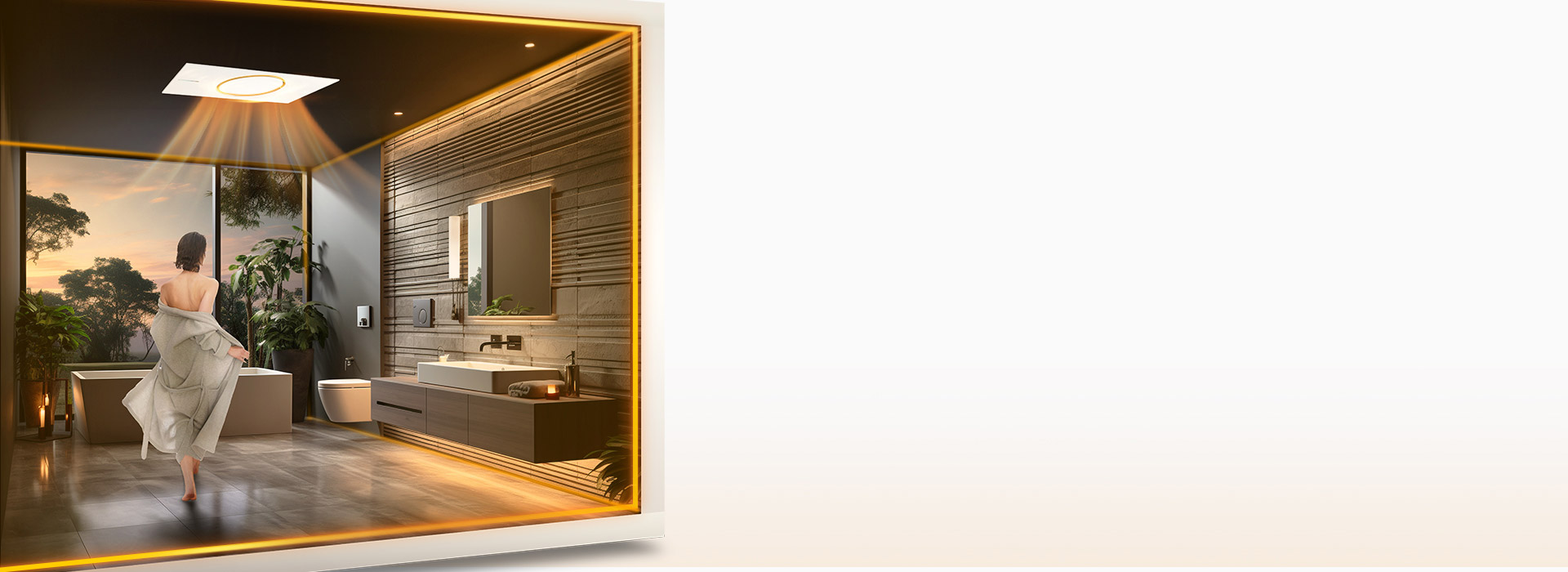 360°熱力環技術，不直吹，處處暖
 3...