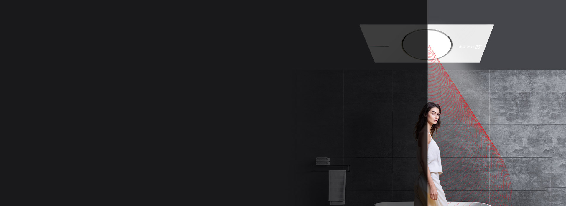 智能人體感應(yīng)，人來燈亮，離開燈熄
 北航...