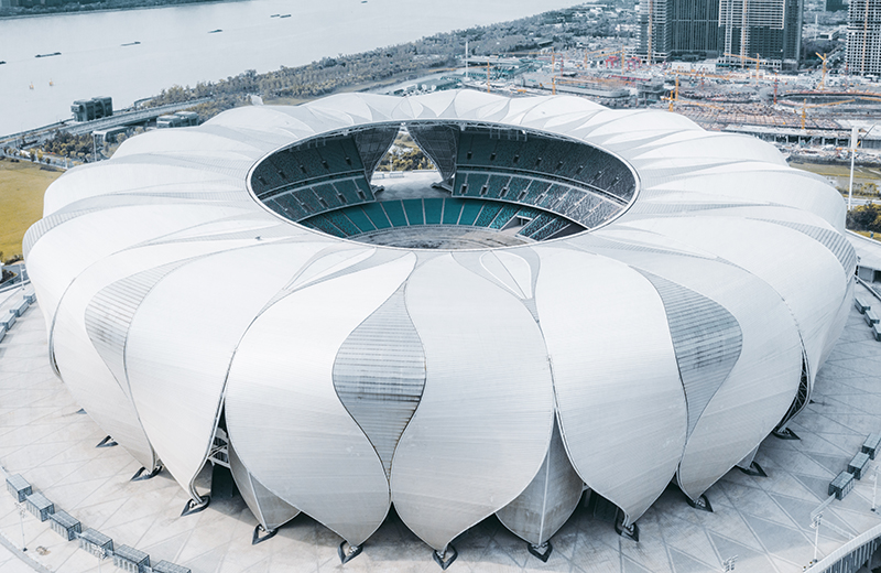 杭州亞運會官方供應商