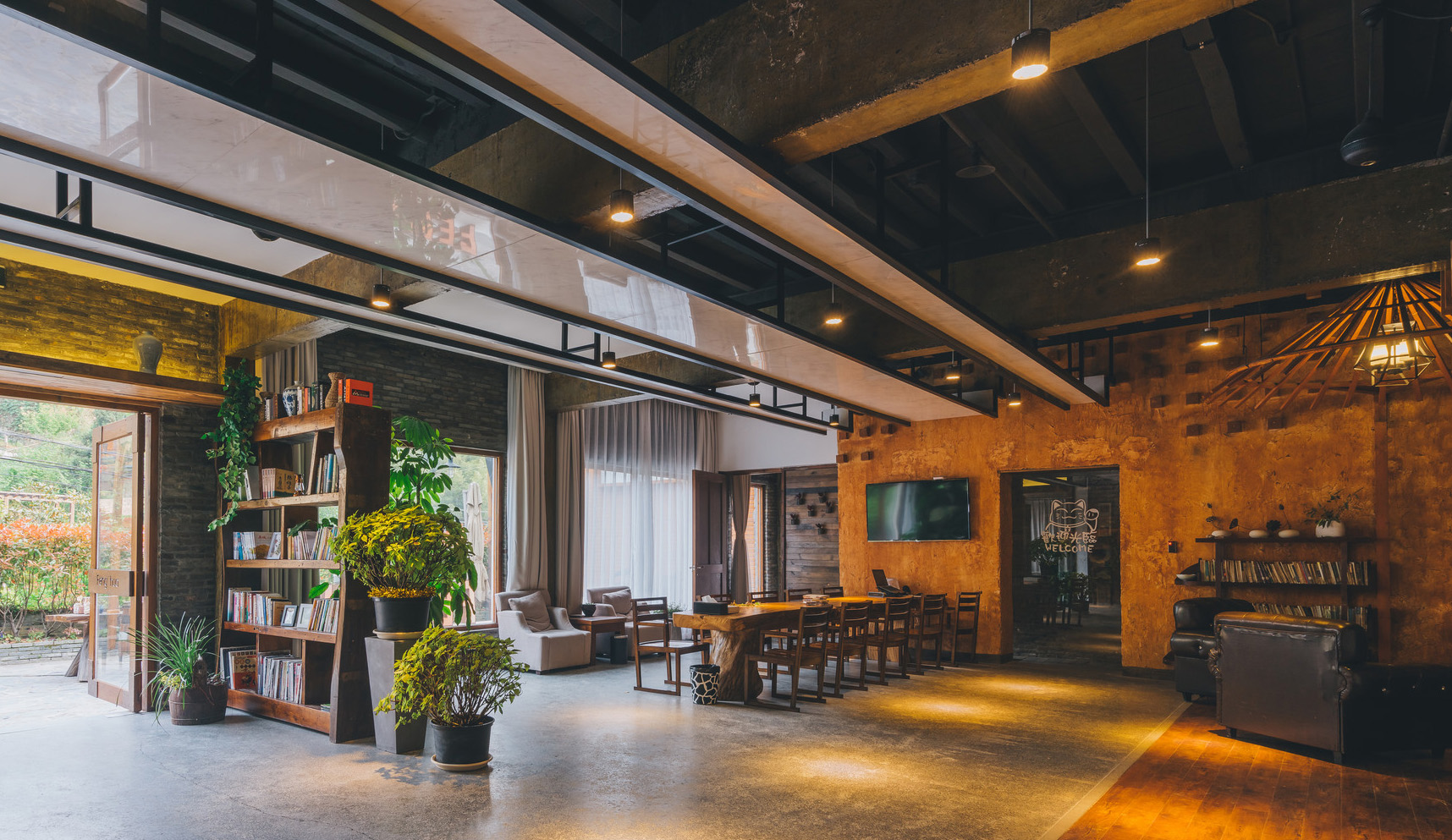 設(shè)計(jì)師重塑網(wǎng)紅民宿，輕松玩轉(zhuǎn)家的高級(jí)感