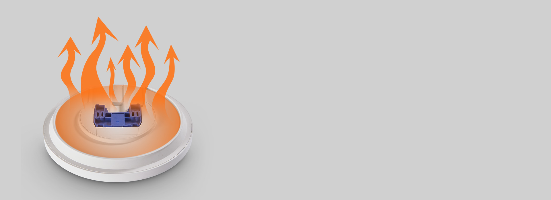 V1防火等級，耐高溫更安全
 高分子PP...